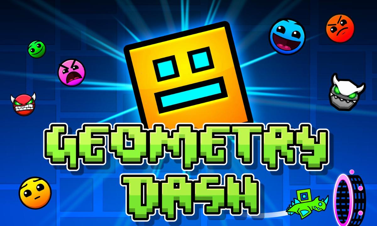 Geometry Dash, When Simplicity Becomes Ultimate Challenge