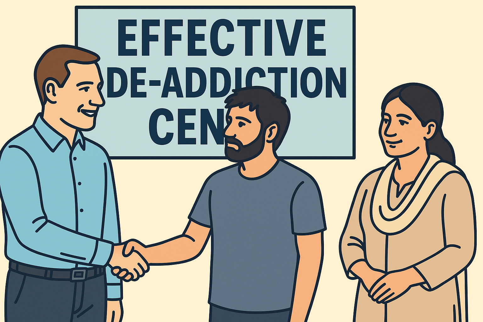 How Can a Rehab Centre in Vasundhara, Ghaziabad Help You?