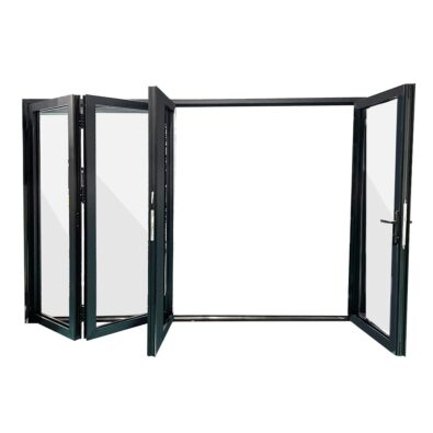 The Whispering Walls: Elevate Passive Living with Bifold Doors