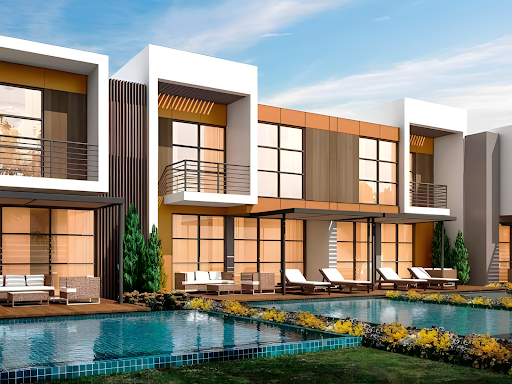 Suburban Comfort at DAMAC Suburbia