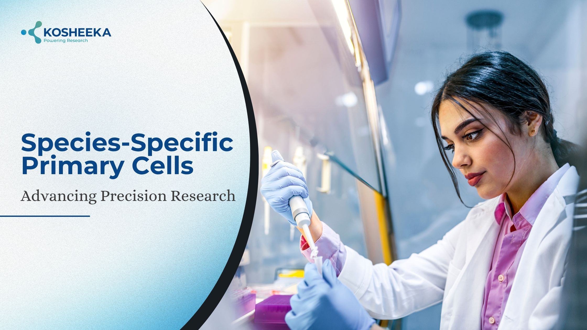 Species-specific Primary Cells: Advancing Precision Research