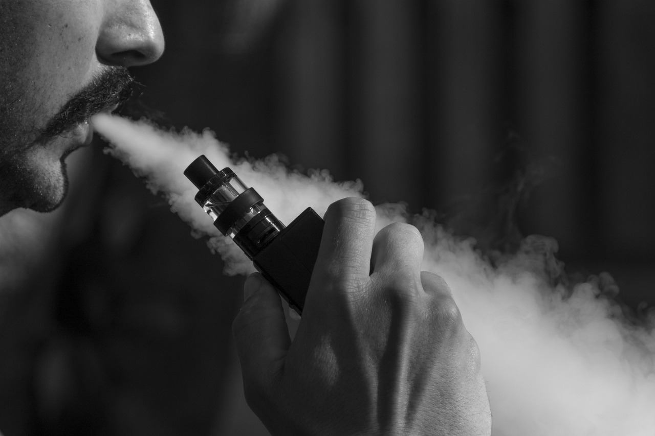 Is Secondhand Vape Smoke a Real Health Concern?