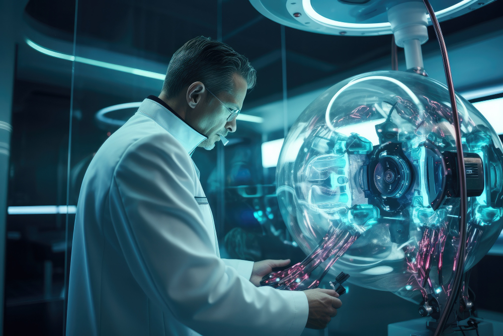 AI in Biotech: How Artificial Intelligence is Transforming the Healthcare and Biotechnology Landscap
