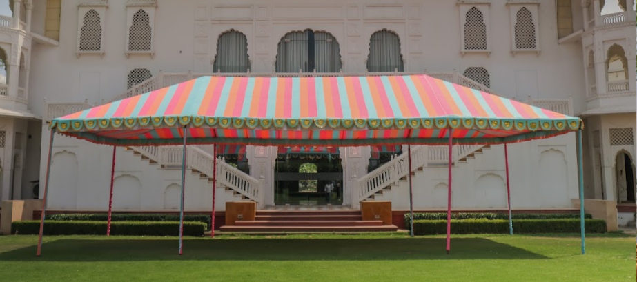 How to Find the Ideal Wedding Tent from Indian Tent Manufacturer