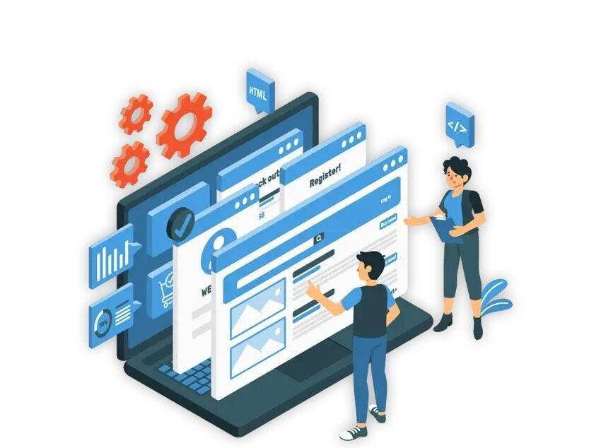 Custom Website Design for Finance Firms in 2025