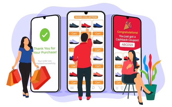 Top 10 Mobile eCommerce App Development Companies in 2025