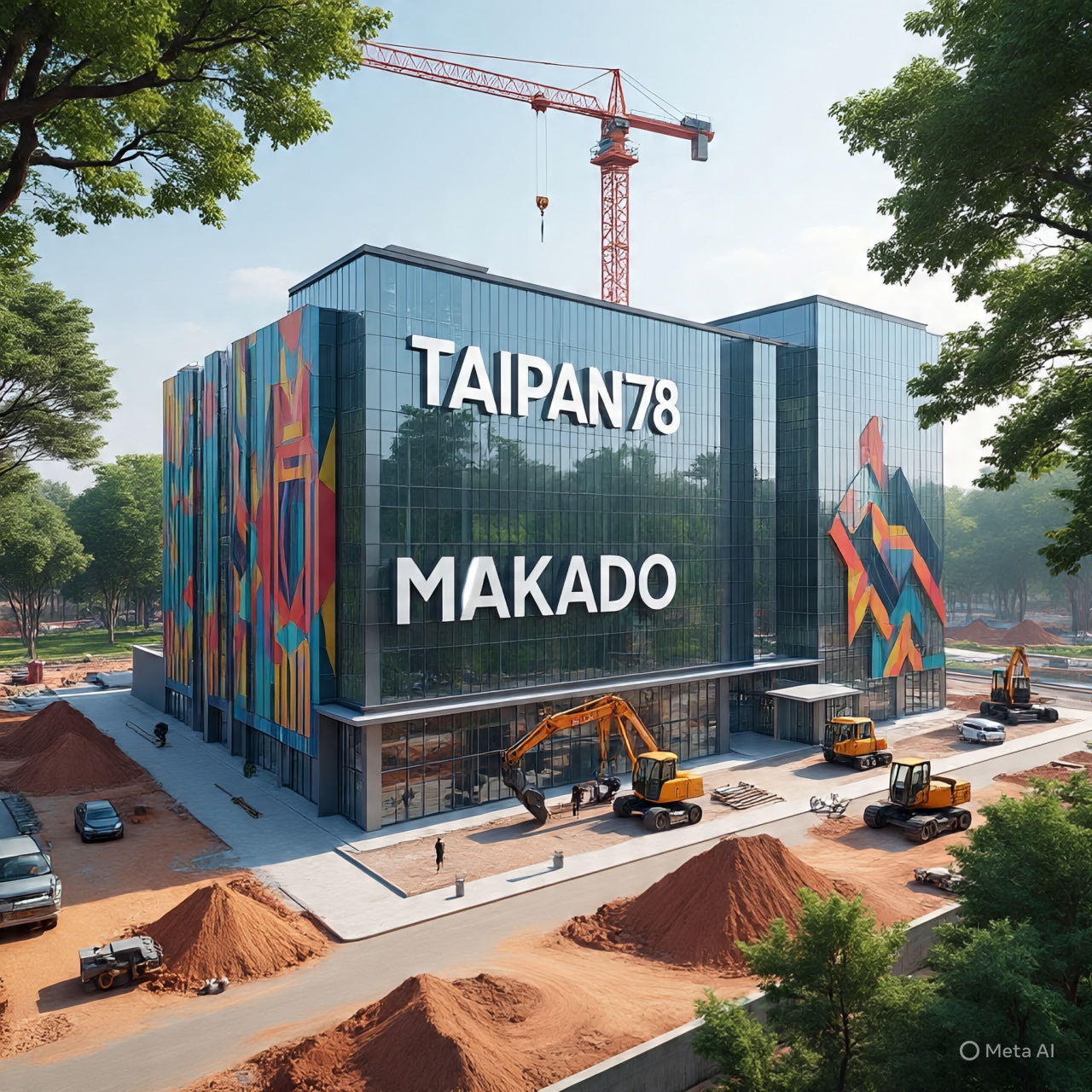 Taipan78 Makado Real Eestate Development