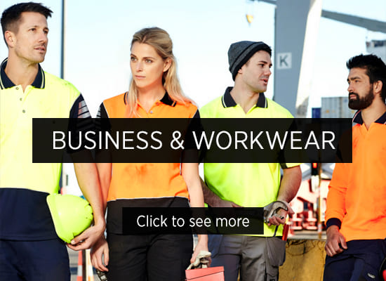 Stand Out In Style: Logo Uniforms For Business By Uniform Right