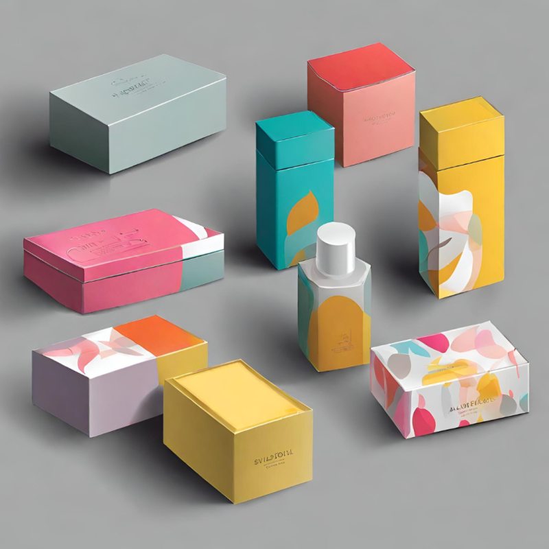 Affordable Cosmetic Box Printing Services for Small & Medium Brands