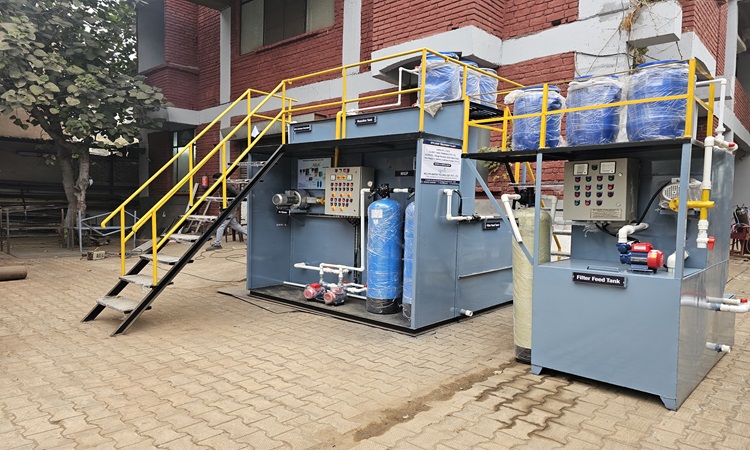 Effluent Treatment Plant (ETP): A Complete Guide to Process, Importance, and Benefits
