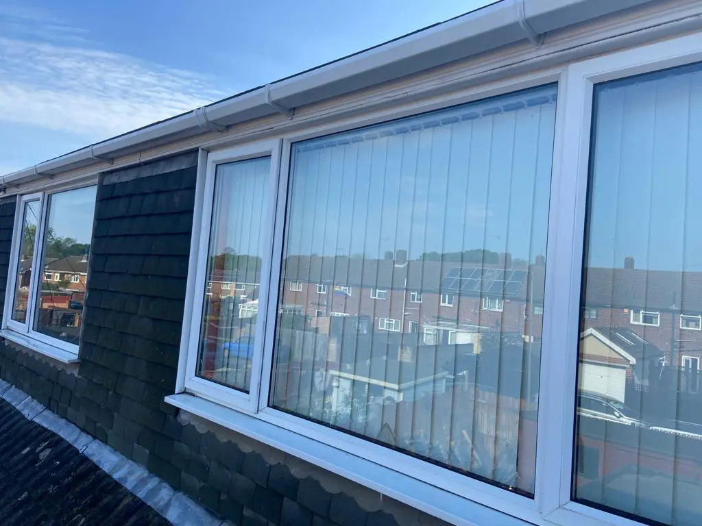 Removing Moss and Stains from Fascias and Soffits Effectively
