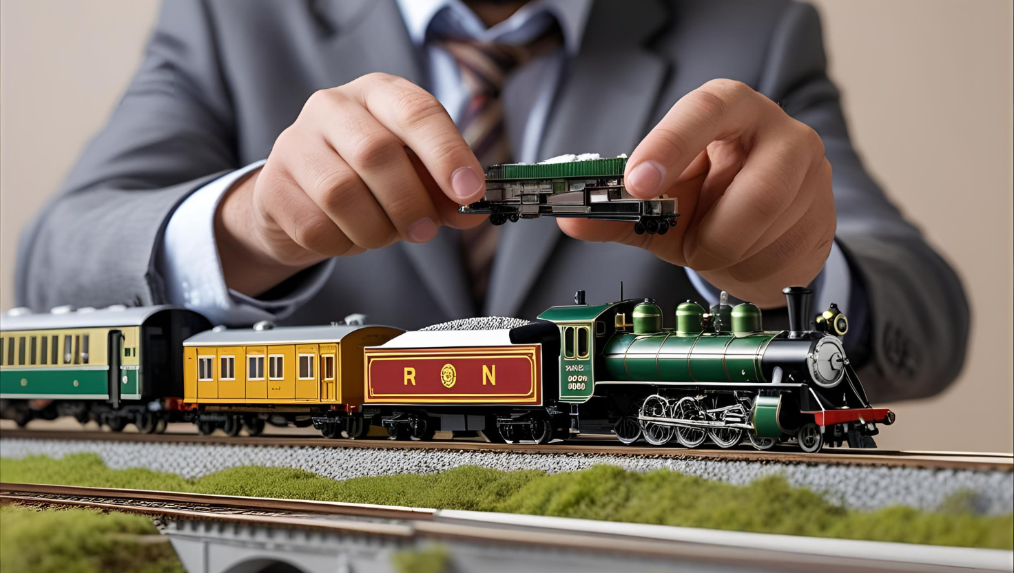 The Magic of Miniature Trains: Discover Bangalore’s Model Makers