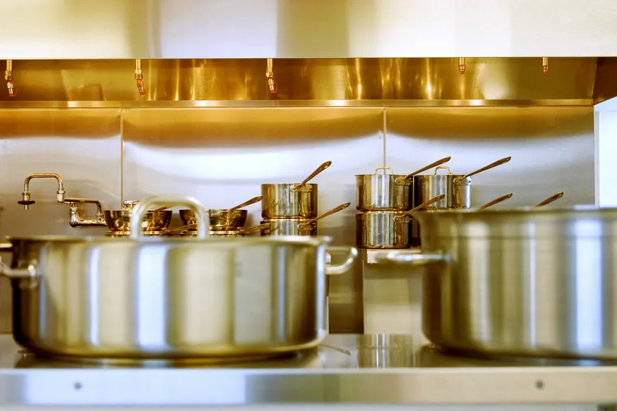 Commercial Kitchen Equipment for Multi-Cuisine Restaurants