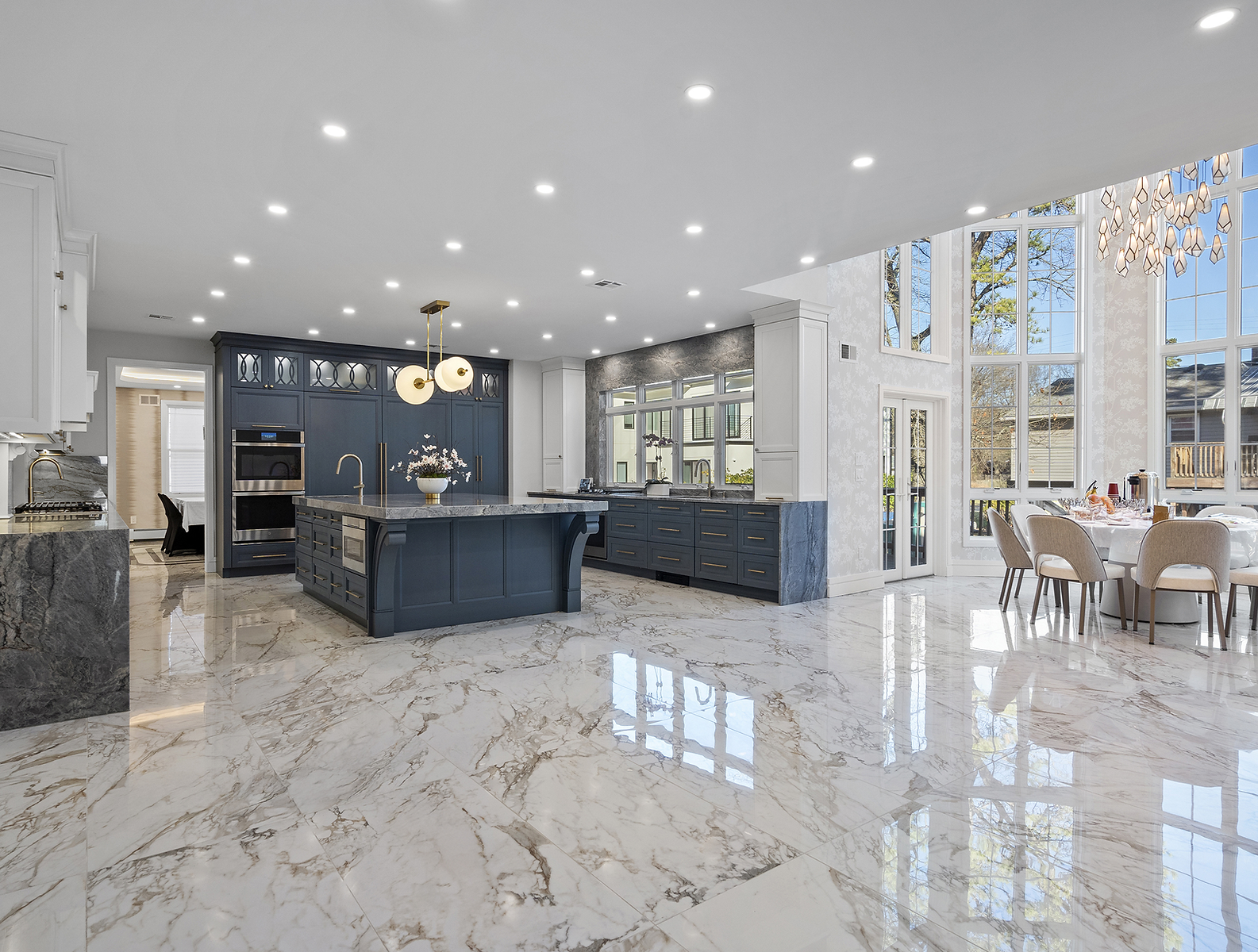 Smart Solutions for Custom Kitchens & Cabinets New Jersey