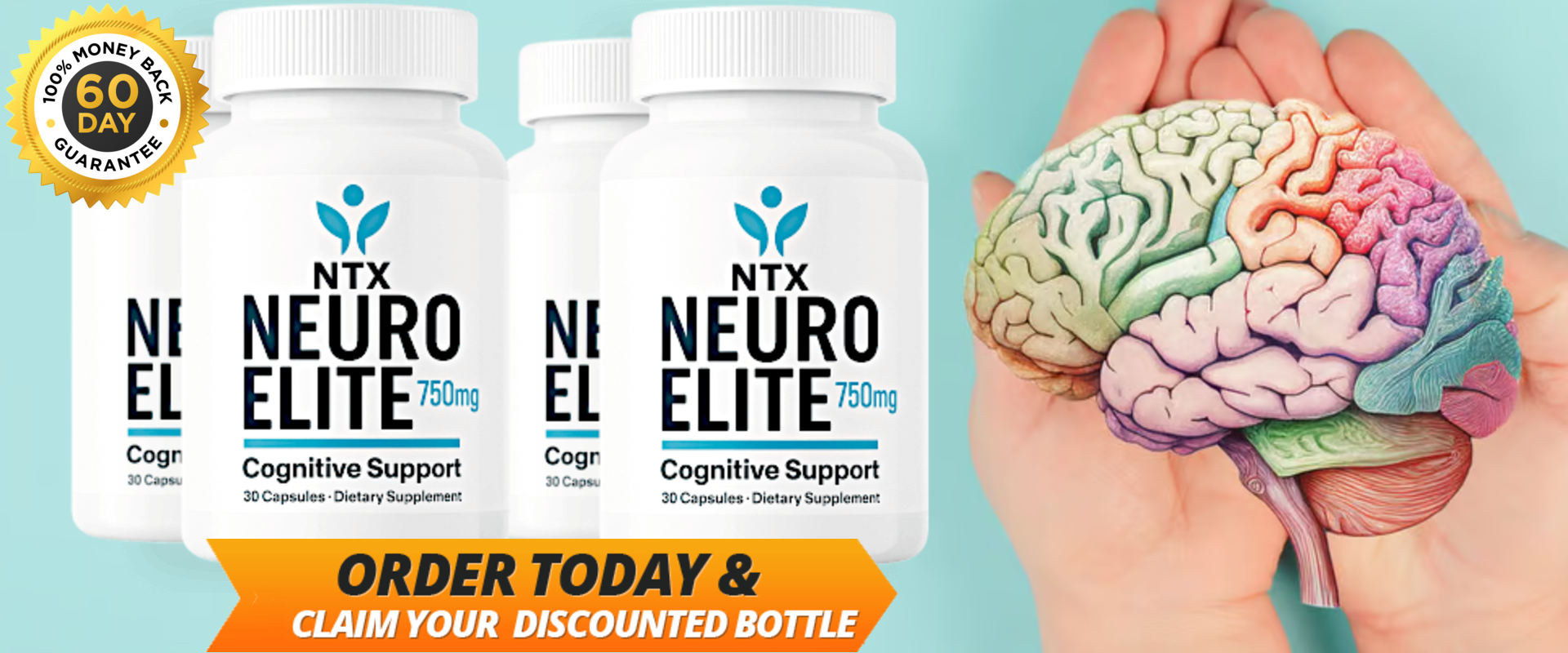 NeuroElite (Customer Report) Enhance Brain Health Improves Focus and Boost