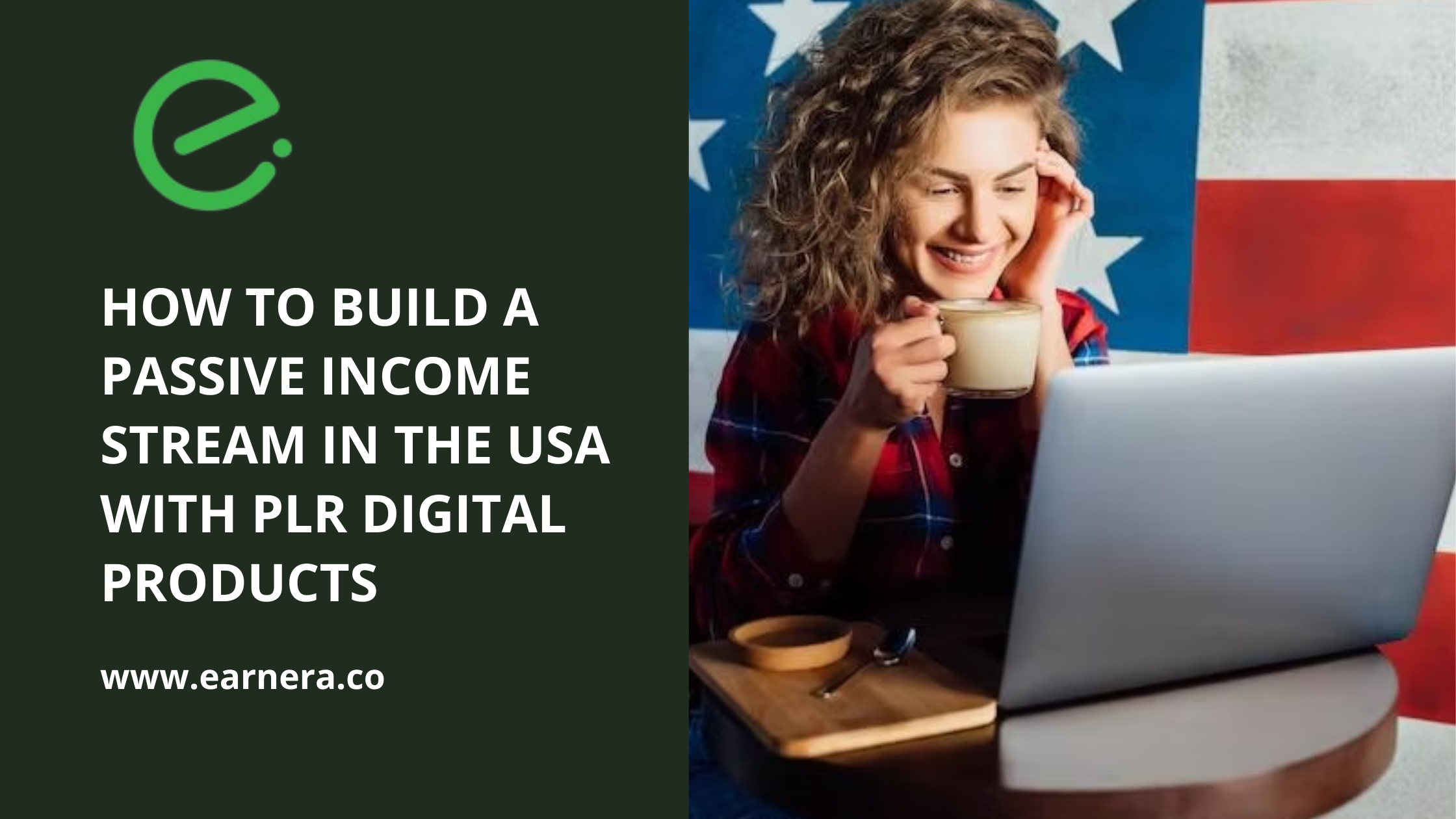 How to Build a Passive Income Stream in the USA with PLR Digital Products