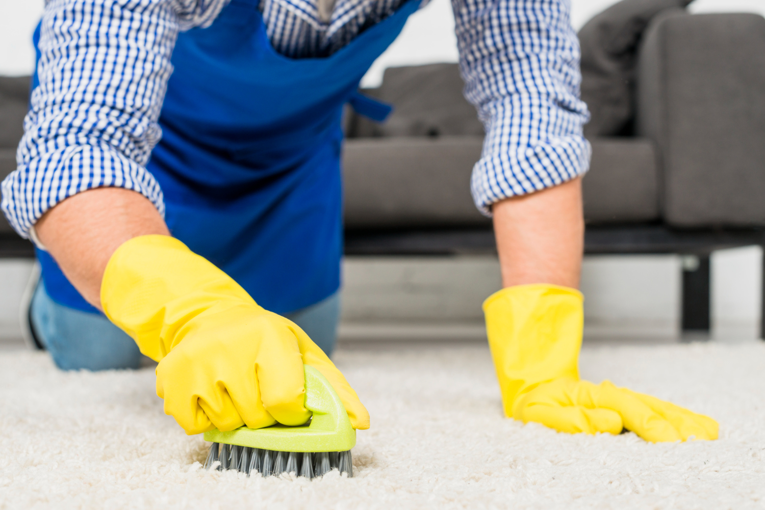 A Cleaner Home and a Cleaner Earth: Green Cleaners in Nashville by Deep Steam
