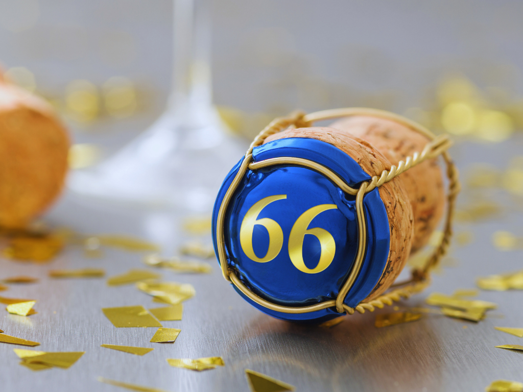 Seeing 66 Angel Number?