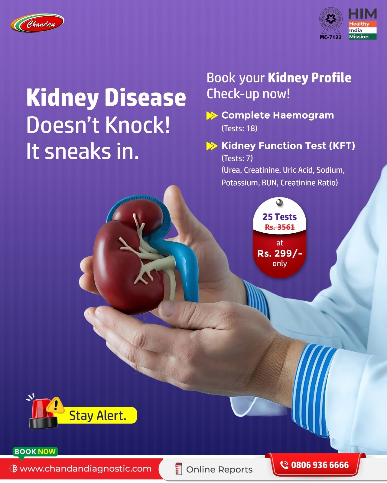 Chandan Diagnostic Centre: Leading the Way as the Top Diagnostic Centre Near Me