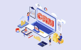 Next-Gen CRM Software Solutions for Business