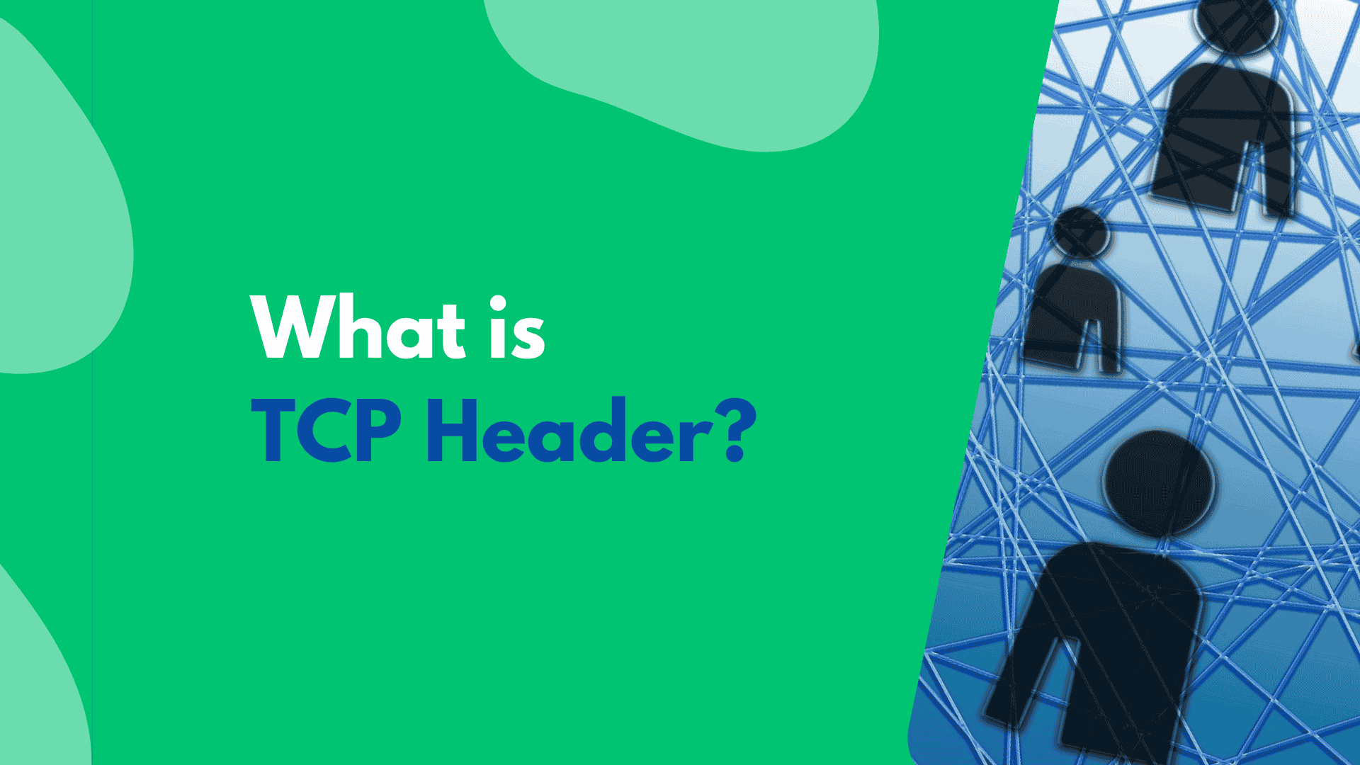 TCP Header and UDP Header: What's the Difference in Network Communication?