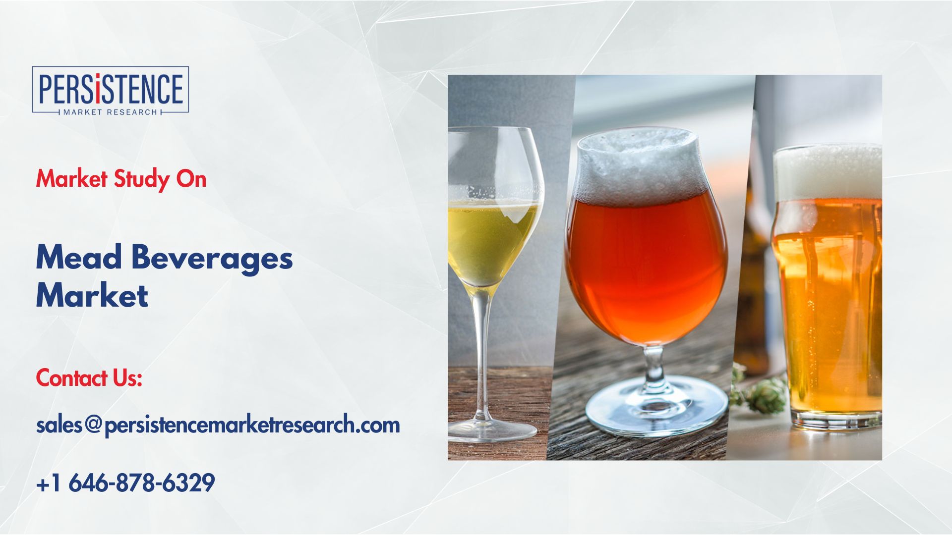 Mead Beverages Market Gets Boost from Craft Bars and Tasting Events