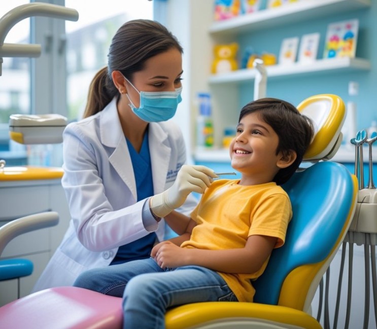Children Dentistry in Kolkata: Expert Care and Advanced Pediatric Dental Services