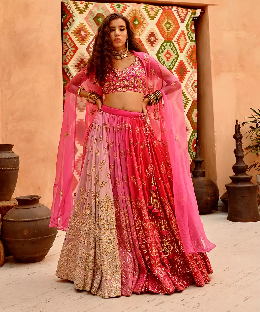 Top Designer Lehengas for Women to Shine at Every Wedding
