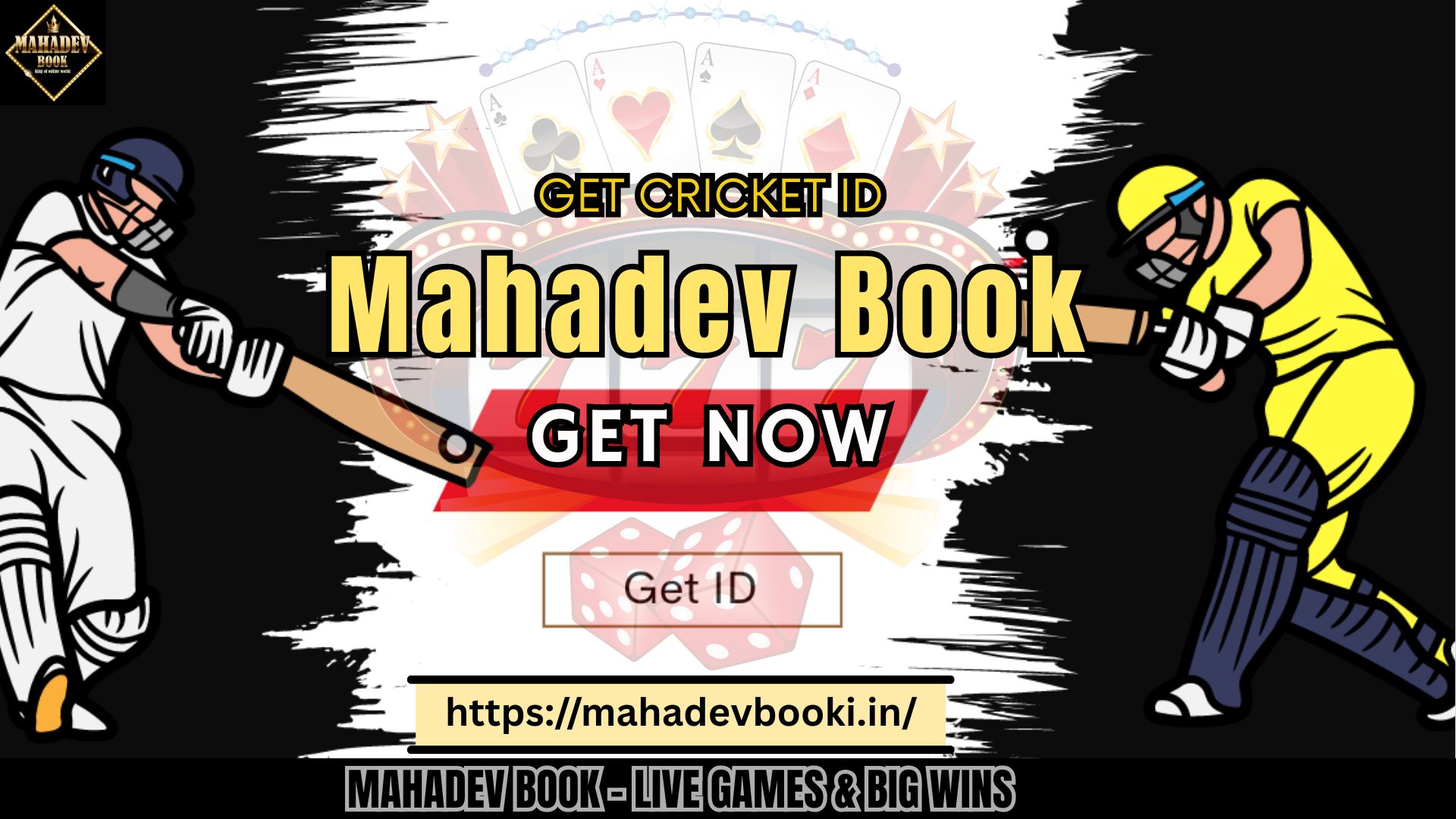 Mahadev Book: The Smarter Way to Experience Sports in Real Time