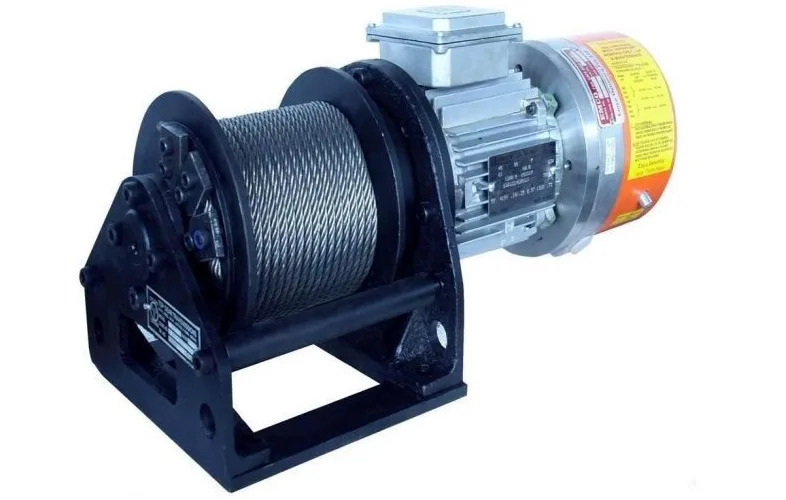 Unleashing Power and Precision: The Indispensable Role of a Winch