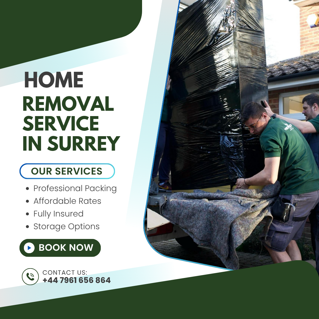 Best House Moving Company in Surrey: Your Trusted Relocation Partner