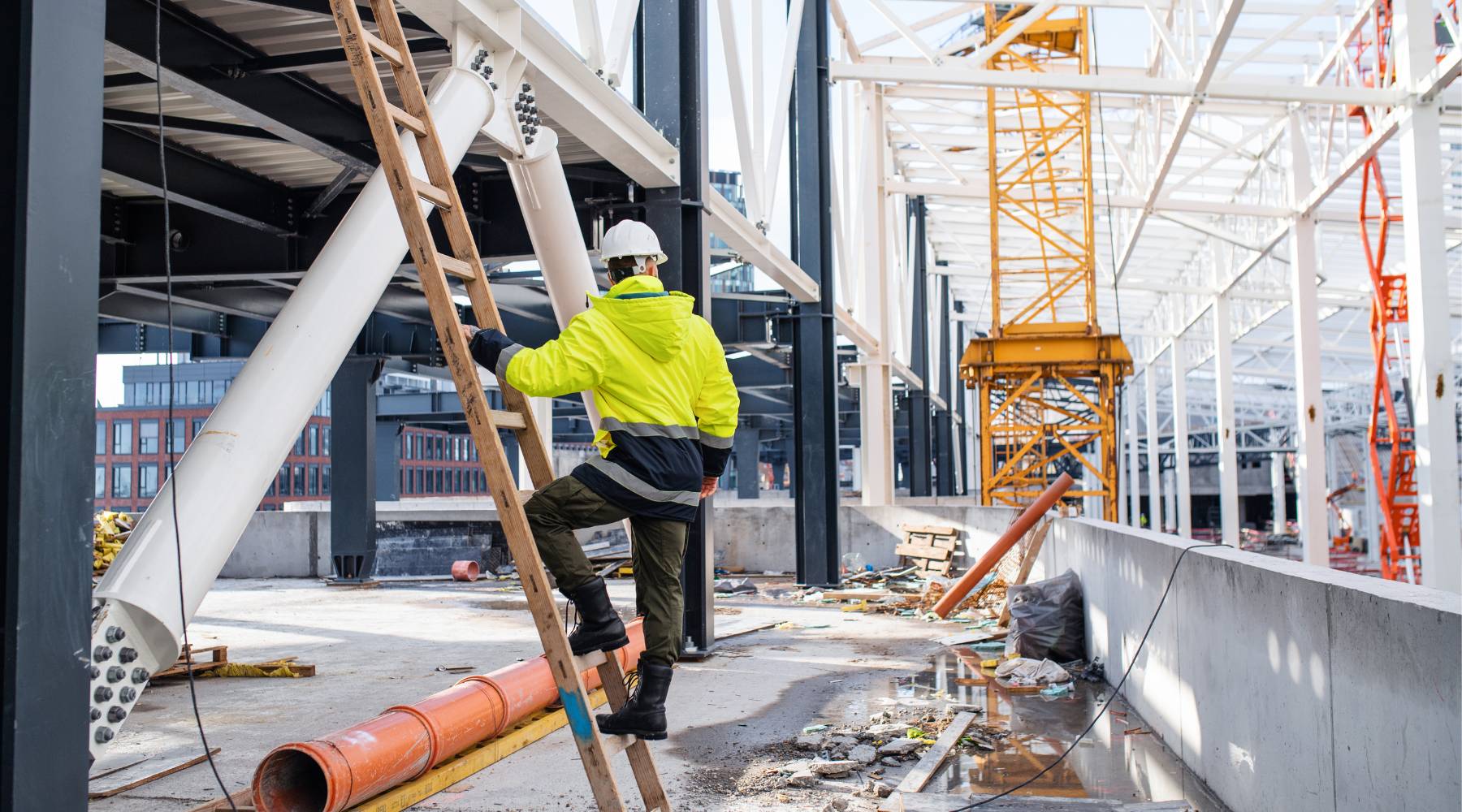 Health and Safety: Electrical Safety in Construction - Prevent Hazards