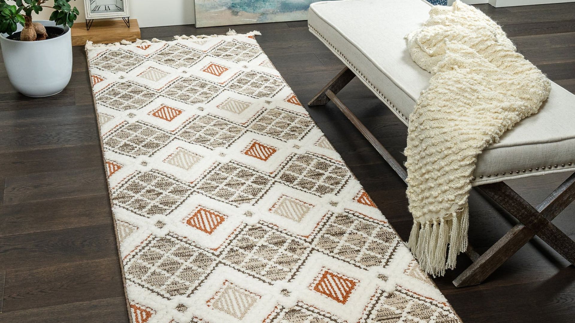 The Timeless Charm of a Beige Living Room Rug: Why Every Home Needs One