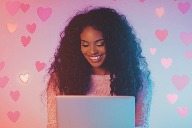 Singles spend an hour every day on dating apps