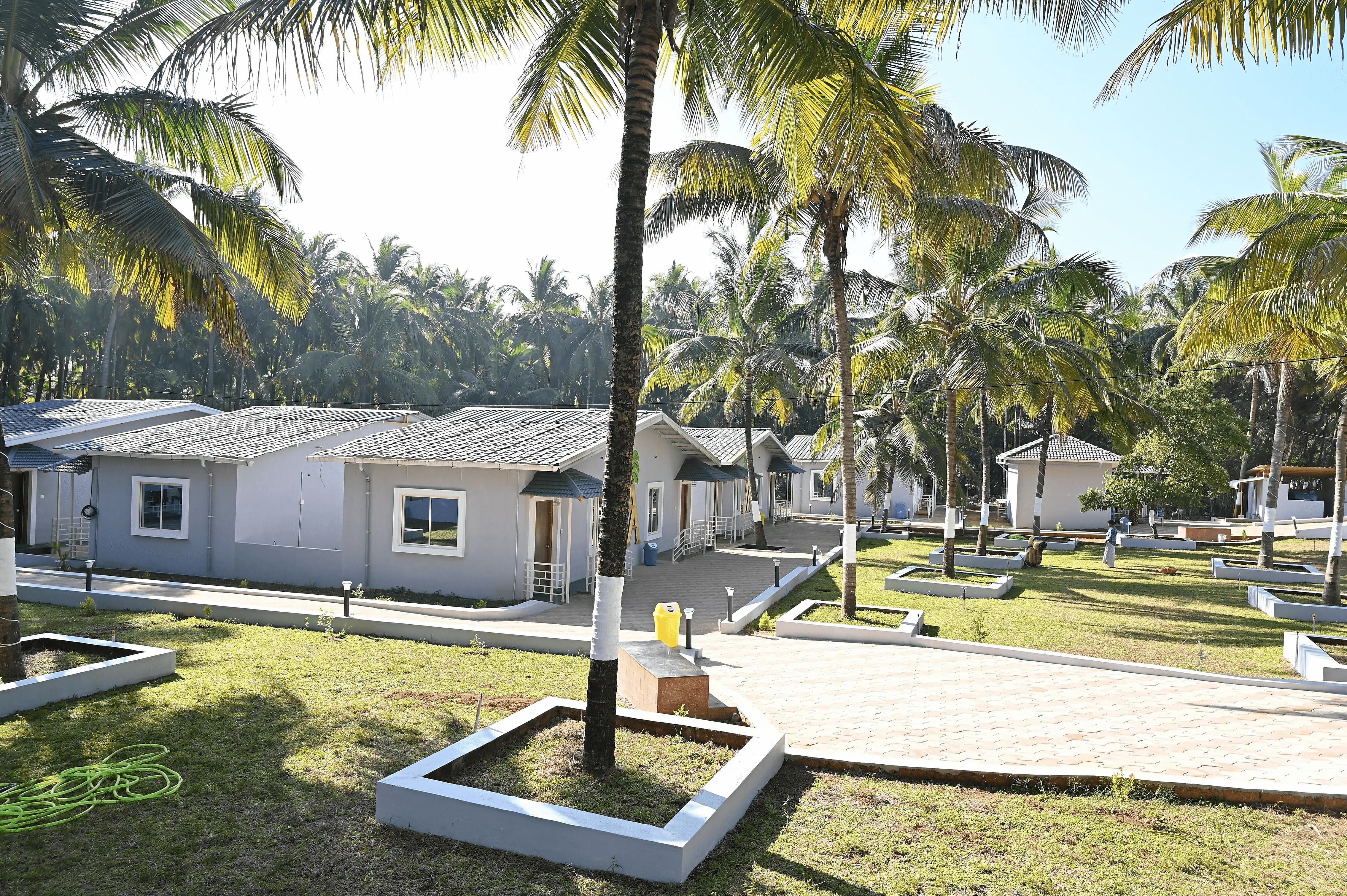 Best Resort In Murudeshwar – Ocean Edge Resort