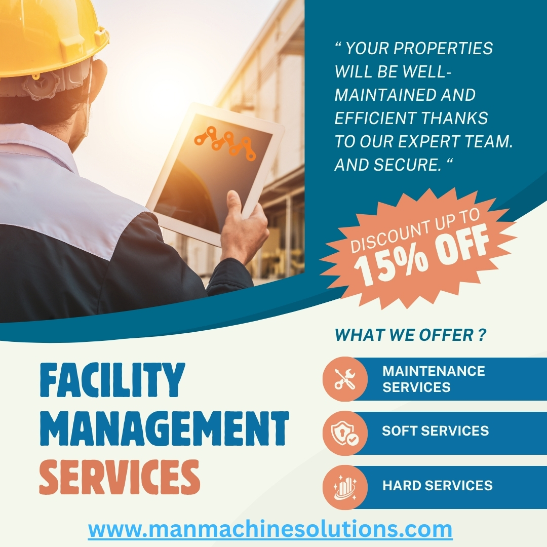 Why Choose Professional Facility Management Services in Delhi NCR?