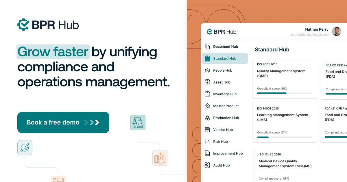 Streamlining Compliance with BPR Hub’s Compliance Modules