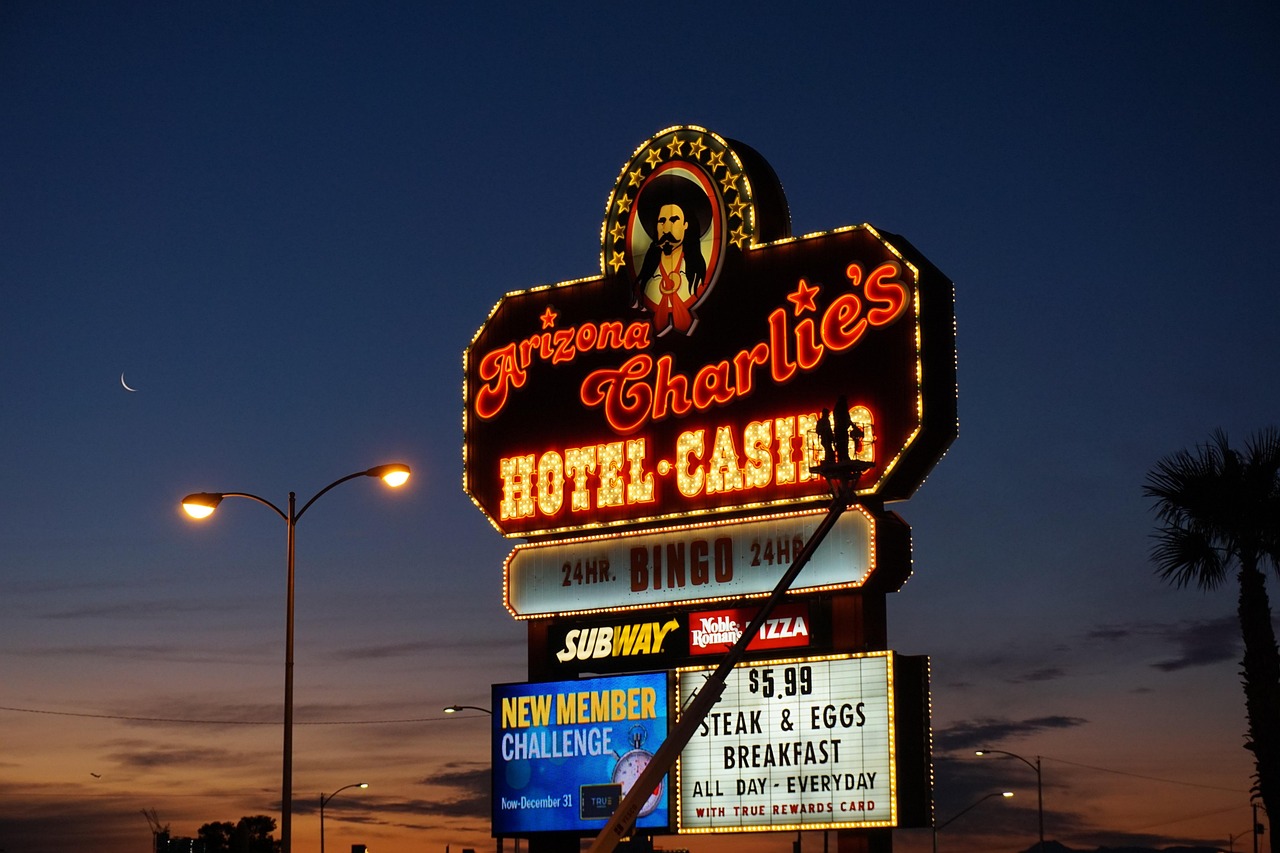Beyond the Neon: The Best of Las Vegas at Night and by Air