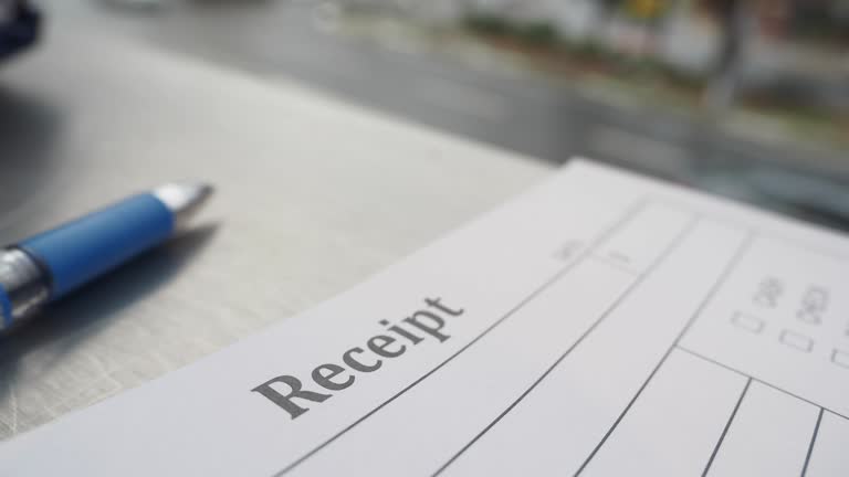 What is a Custom Receipt Book and Why Your Business Needs One