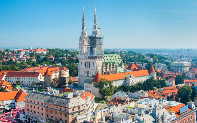 10 Places to Visit in Slovenia and Zagreb on a Budget