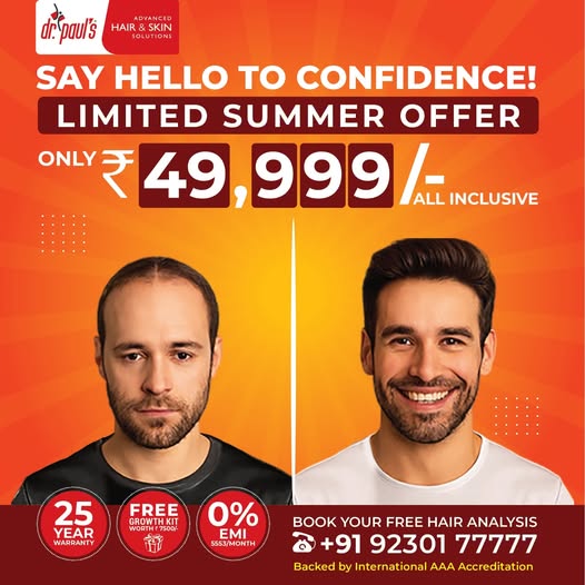 Understanding Hair Transplant and Treatment Options in Kolkata: A Comprehensive Guide