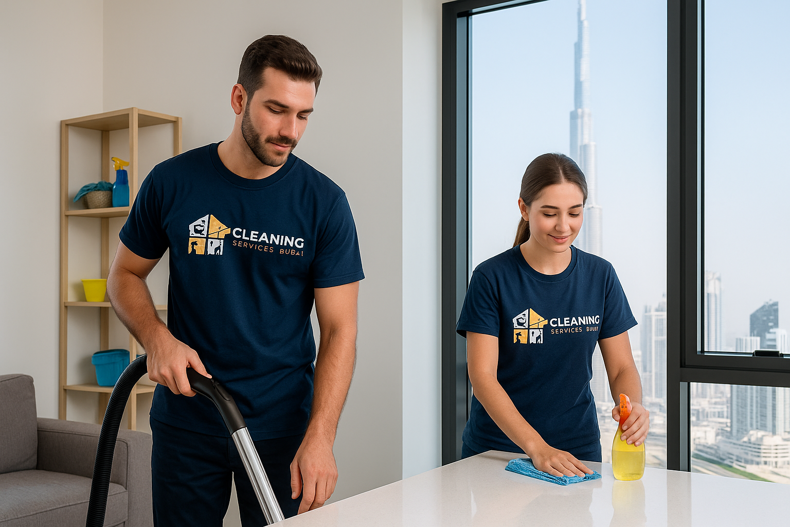 Post-Renovation Mess? Deep Cleaning in Dubai Erases Dust & Debris Completely!