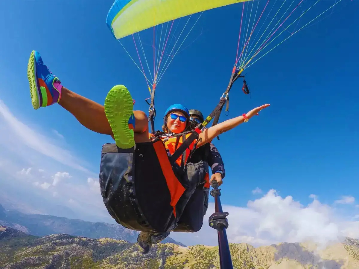 Top Adventure Sports to Try in Bir Billing Besides Paragliding