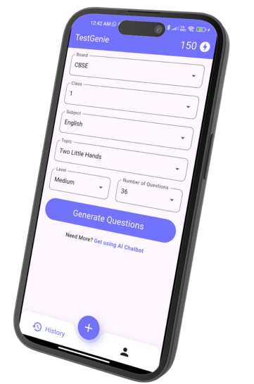 Exam Prep with TestGenie: The Smart Test Generator for Students and Teachers