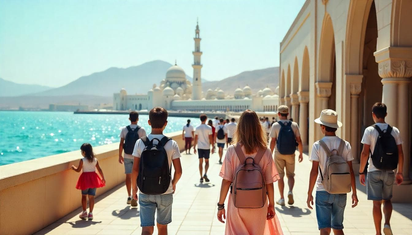 Masirah Island Tour Package – Wildlife, Beaches & Desert in One Trip