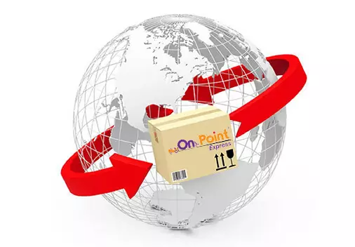 Send Parcels Abroad with Confidence | International Courier Experts – Onpoint Express