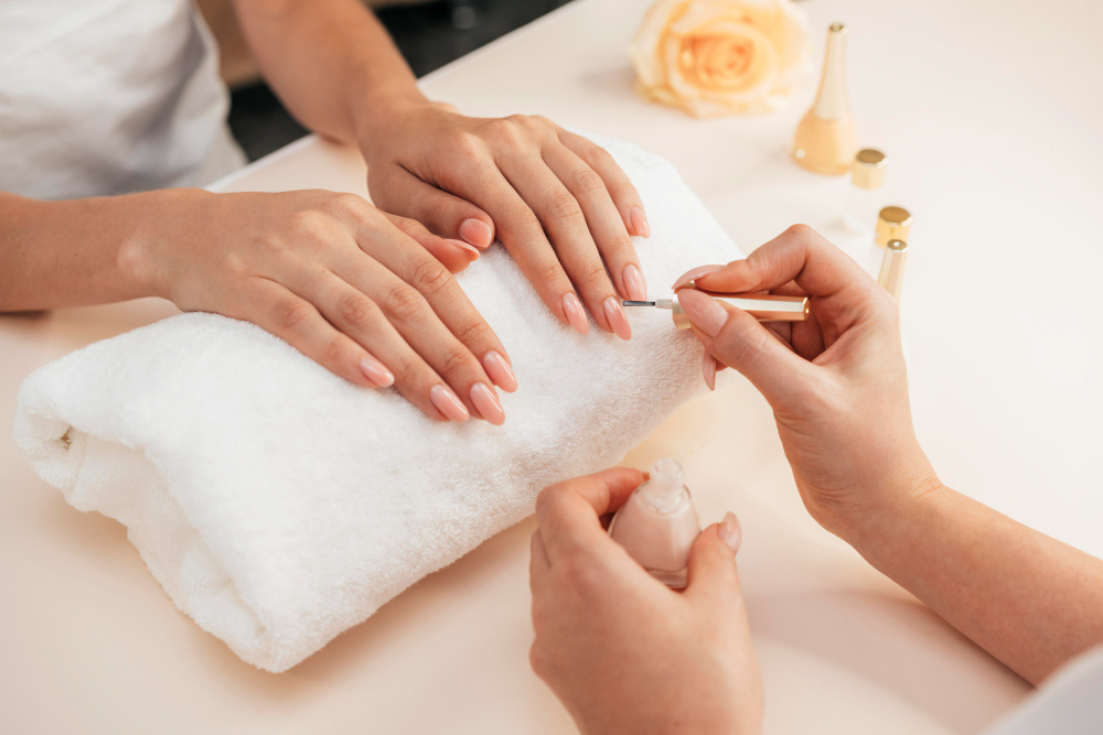 Why Nail Rituals at Citywalk Mall Is the Best Nail Extension in South Delhi