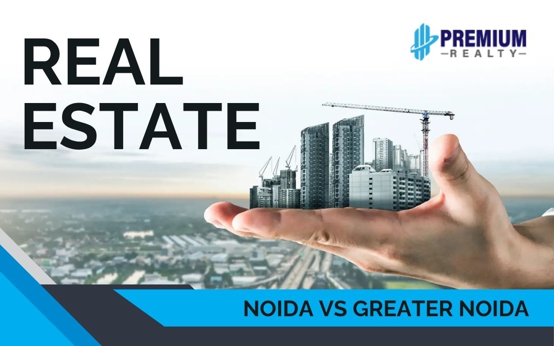 Noida vs Greater Noida – Where Should You Invest in Retail Spaces?