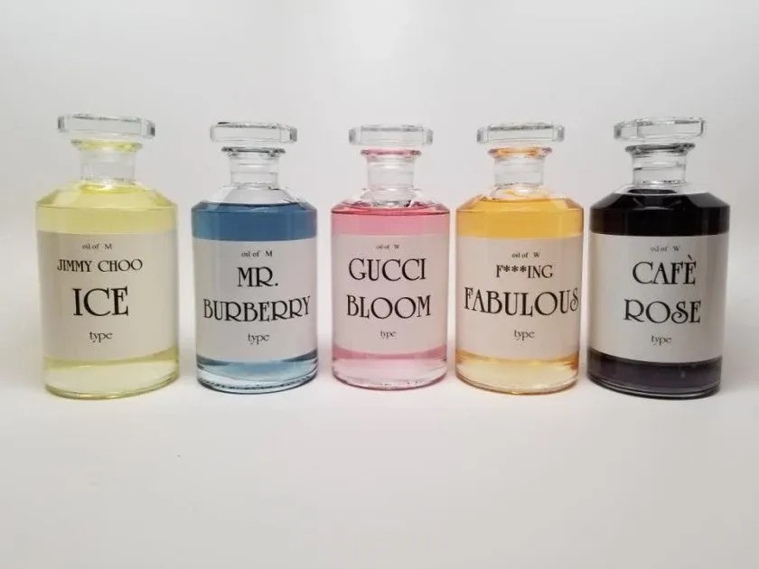 How to Choose the Right Fragrance Oil for Your Personality: A USA Shopper’s Guide