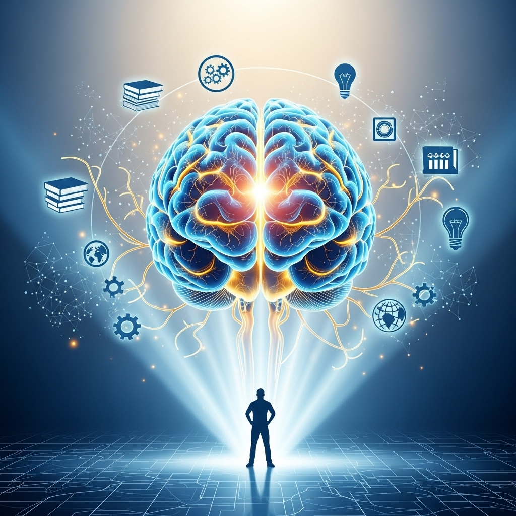 The Genius Blueprint: Lessons from the Brightest Minds